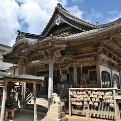 谷高山高勝寺（田峰観音）