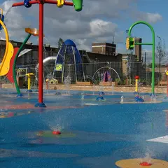 ケンジントン記念公園