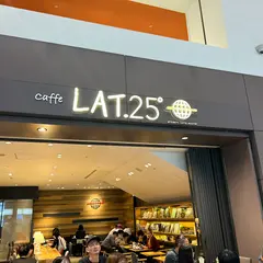 Caffe LAT25° 羽田空港第一ターミナル店
