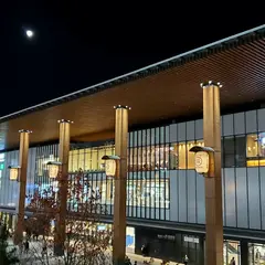 長野市長野駅善光寺口駐車場