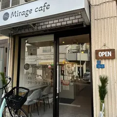 mirageCafe 浅草店