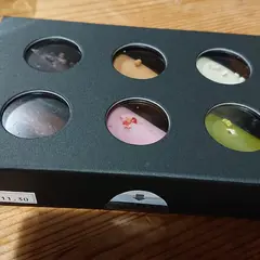 和菓子 結