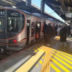 西九条駅
