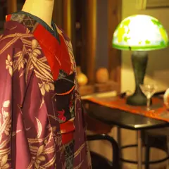 きもの茶寮 月見草