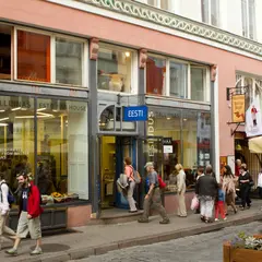 Eesti Esindus Tallinnas - Estonian House