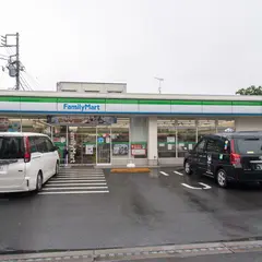 ファミリーマート中野中央五丁目店