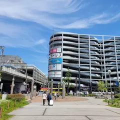 NPC24Hヨドバシ博多パーキング