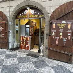 Old Czech Chimney Cake