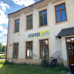 Hospoda u Mostu