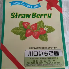 川口いちご園