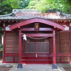 八幡宮(八幡原)