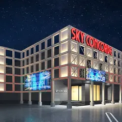 コンコルド富士宮店