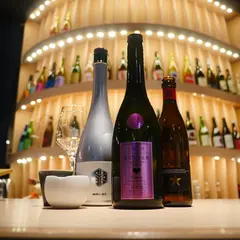 TSURUOKA TASTING COUNTER (鶴岡テイスティング カウンター)
