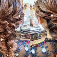 Hair set&Spa Roquat Salon (ヘアセット&スパ ロカットサロン）