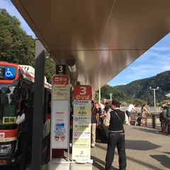 箱根湯本駅（バス）