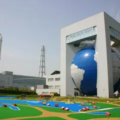 中部電力川越電力館 テラ46