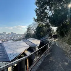 七生丘陵散策路かたらいの路