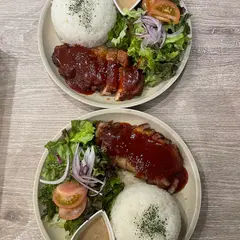 ネストホテル博多駅前カフェ