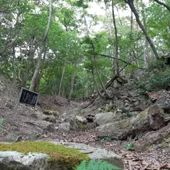 深坂峠