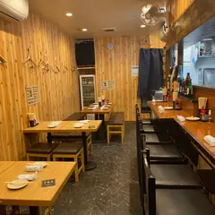炭火もつ焼き 三瓢子