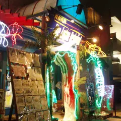 ブルーラグーンレストラン