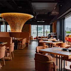 Del Mar COMEDOR Y TERRAZA