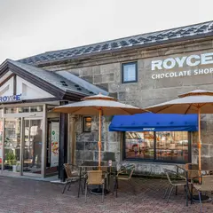 ROYCE'「ムービングショップ小樽店」