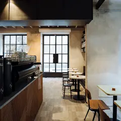 Ditta Artigianale Via dei Neri Specialty Coffee Shop