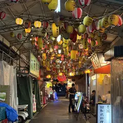 裏天満ちょうちん通り