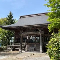 秋田諏訪宮