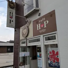 カフェ エイチアンドピー バイ ハートアンドピース