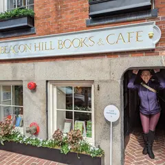 Beacon Hill Books & Cafe