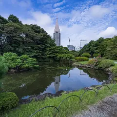 新宿御苑