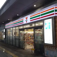 セブン-イレブン南海泉佐野駅店