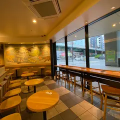 スターバックスコーヒー 天満橋京阪シティモール店
