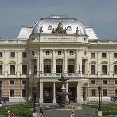 スロバキア国立劇場（歴史的建造物）