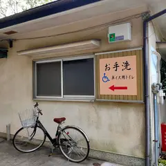 石切劔箭神社 北駐車場