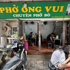 Phở Vui - Hàng Giầy