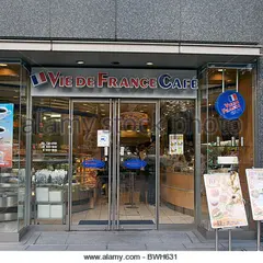 Vie De France Café
