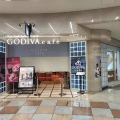 GODIVA café DIAMOR OSAKA