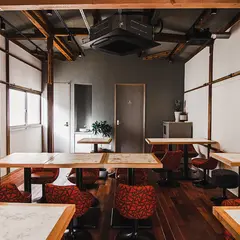 seuEu coffee&gelato stand