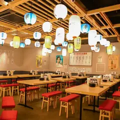 ネオ大衆酒場 食べ放題個室居酒屋 餃子のかっちゃん 京都三条店