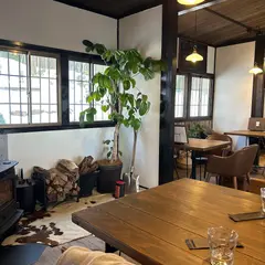 尾高高原山くじらカフェ