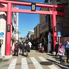 鎌倉小町通