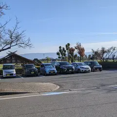 歴史の里公園駐車場