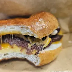 Two Men Bagel House Lorong Telok