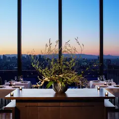 The Restaurant by Aman Tokyo