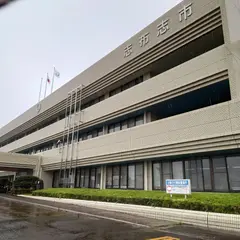 志布志市役所