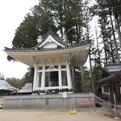 大塔の鐘