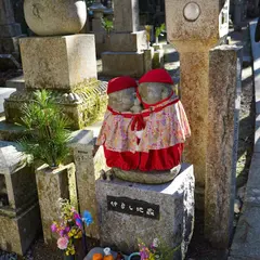 仲良し地蔵